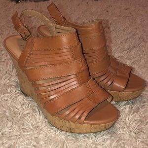 Franco Sarto Wedges